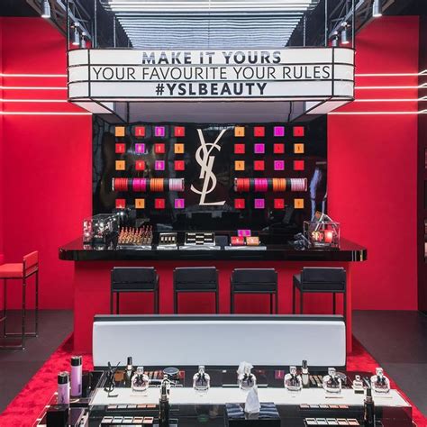 ysl makeup counter near me|ysl makeup website.